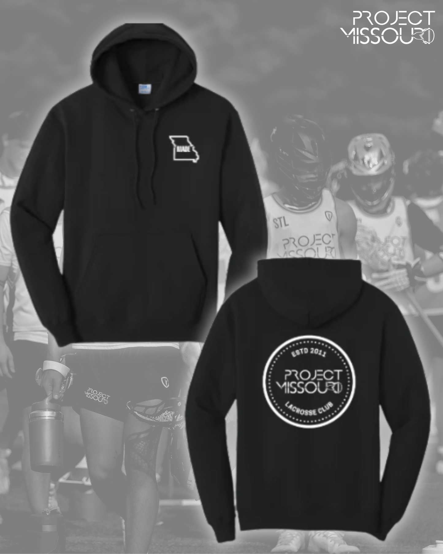 MOMADE Sideline Hoodie